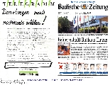 Sonderausgabe zur Bürgermeisterwahl der BZ