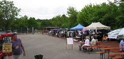 Gewerbeschau Denzlingen 09 - Flohmarkt II