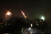 Feuerwerk Silvester 2011-12