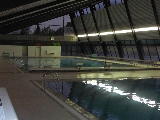 Hallenbad: Schwimmerbecken