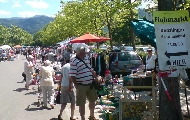 Flohmarkt am Schwimmbad II