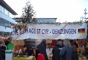 Bild: Weihnachtsmarkt08 - Partnergemeinde St. Sur