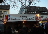 Weihnachtsmarkt08 - Partnergemeinde North Hykeham