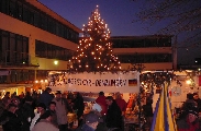 Weihnachtsmarkt08 - Partnergemeinde