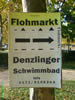 Bild: Flohmarkt Denzlingen